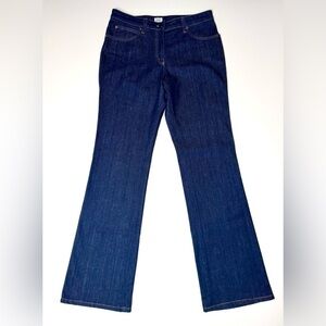 ARMANI COLLEZIONI Women’s Antinea SRL Boot Cut Jeans Size- 8